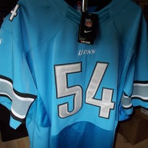 detroit lions jersey nike